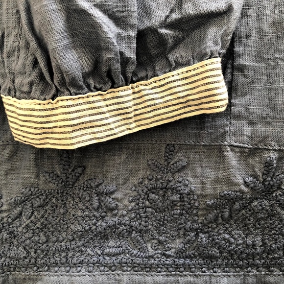 Uniqlo Breezy Striped Tunic - Picture 6 of 6